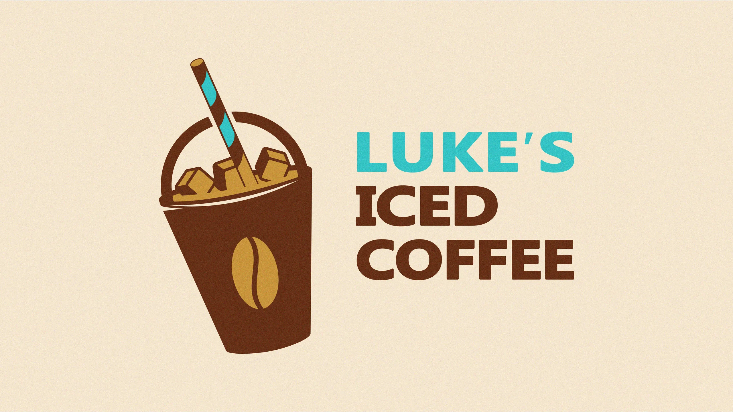 Luke's Iced Coffee Logo Kit-03